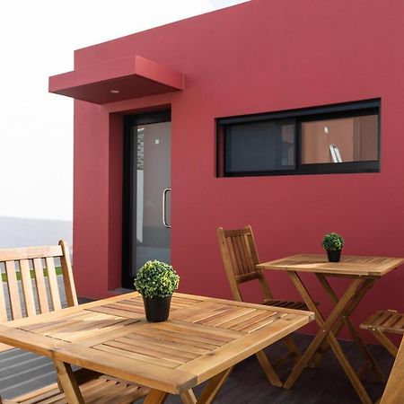 Villa As Casas Da Margarida Ribeira Grande Esterno foto