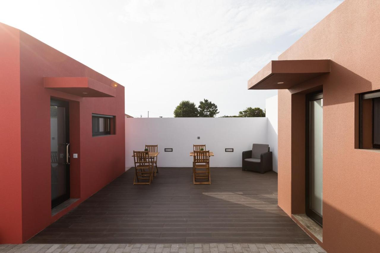 Villa As Casas Da Margarida Ribeira Grande Esterno foto
