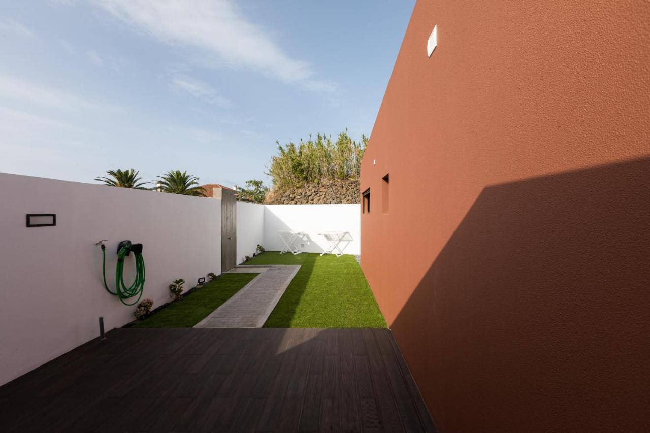 Villa As Casas Da Margarida Ribeira Grande Esterno foto
